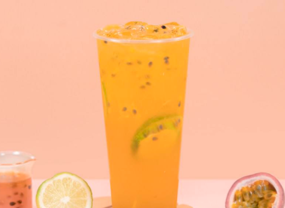 茶自然奶茶