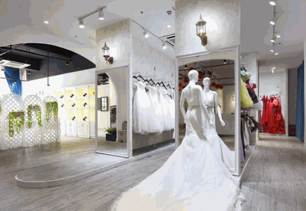 第六婚纱摄影产品 门店图片