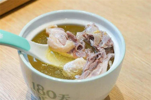 肥西老母鸡汤产品 门店图片