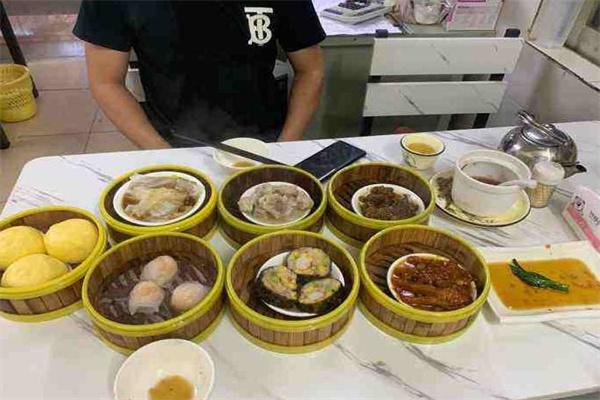 肥佬夜茶产品 门店图片