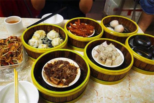 肥佬夜茶产品 门店图片