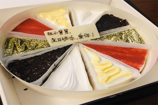 八喜蛋糕产品 门店图片