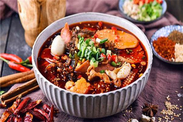 川味源冒菜产品 门店图片