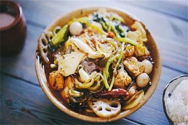 川名老麻辣烫产品 门店图片