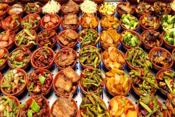 八块八小碗菜产品 门店图片