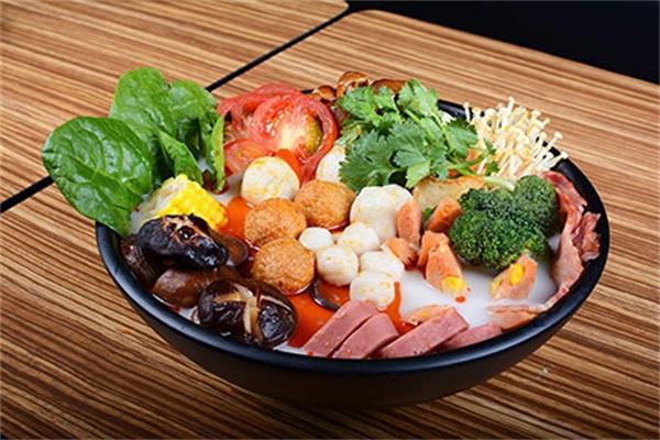 川名老麻辣烫产品 门店图片
