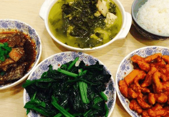 佰佳客快餐店