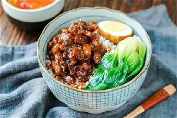 川味中式快餐产品 门店图片