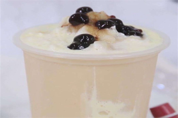 冰巷奶茶产品 门店图片