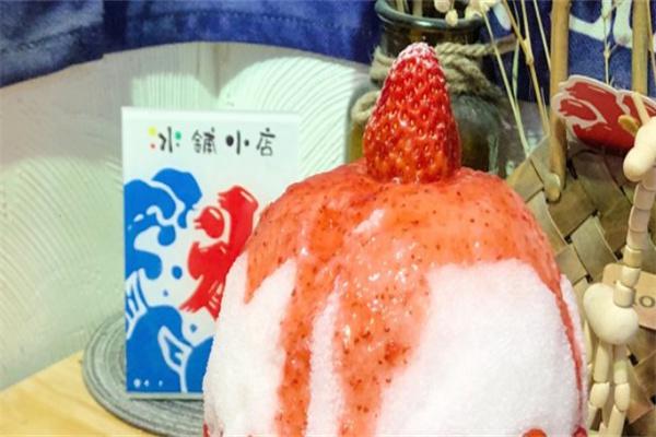 冰铺小店产品 门店图片