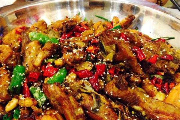 肥婆干锅产品 门店图片