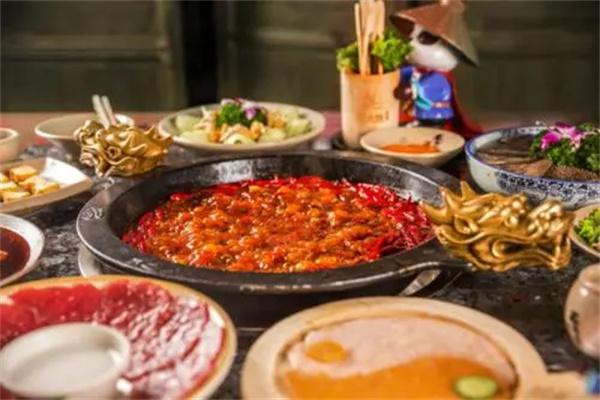 川国演义产品 门店图片