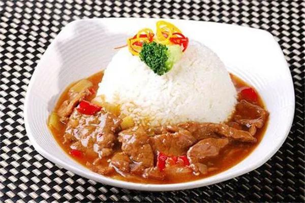 川崎牛肉饭产品 门店图片