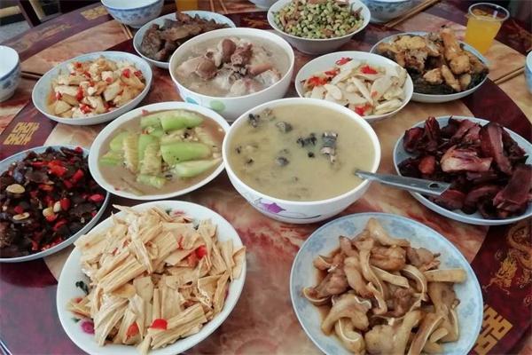 肥仔农庄产品 门店图片