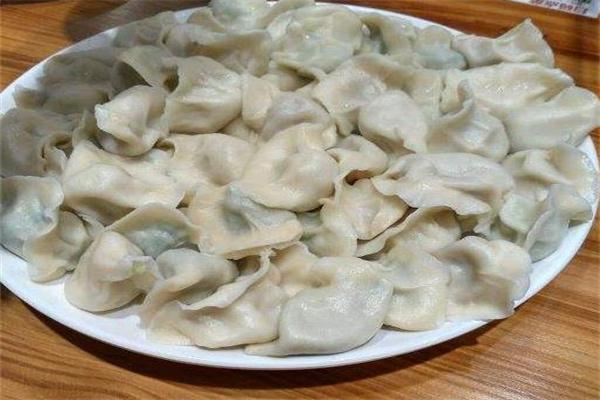 肥佬饺子产品 门店图片