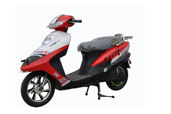 川铃电动车产品 门店图片