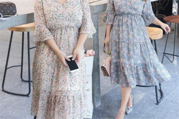 肥肥女装产品 门店图片