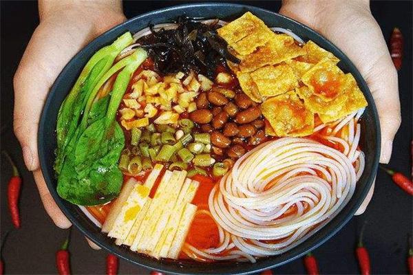 肥螺仔柳州螺蛳粉产品 门店图片