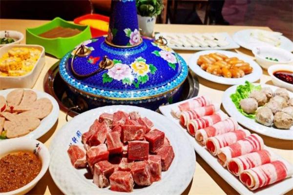 冰煮羊火锅产品 门店图片