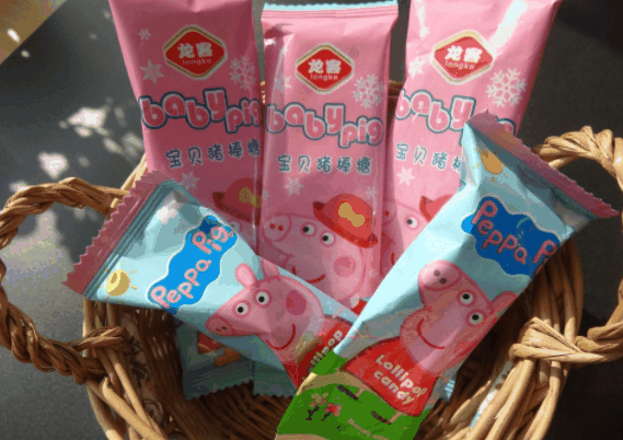 猪小妹零食铺