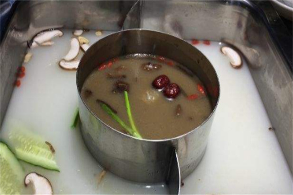 巴府菌汤火锅产品 门店图片