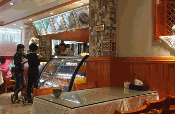 帝锐抓饭产品 门店图片