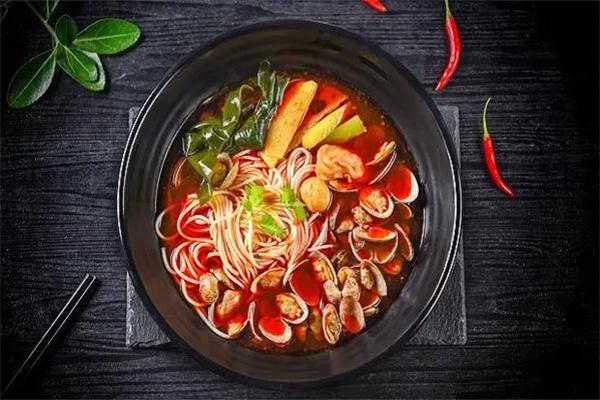 川名佬米线产品 门店图片