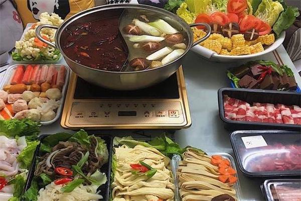 肥牛先生产品 门店图片
