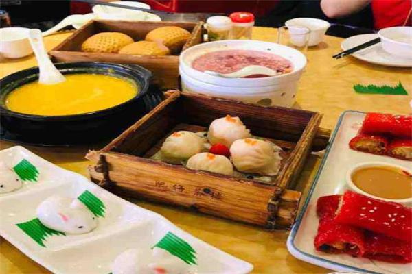 肥仔茶楼产品 门店图片