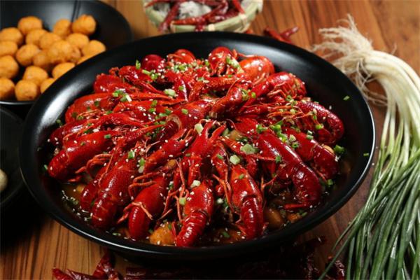 川味麻辣小龙虾产品 门店图片