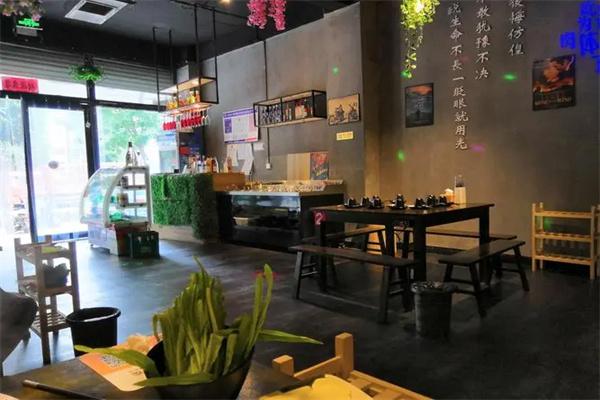 川十三民谣火锅店产品 门店图片