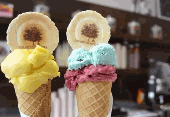 帝娜朵拉冰淇淋产品 门店图片
