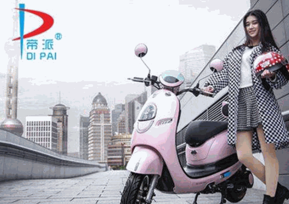 帝派电动车产品 门店图片