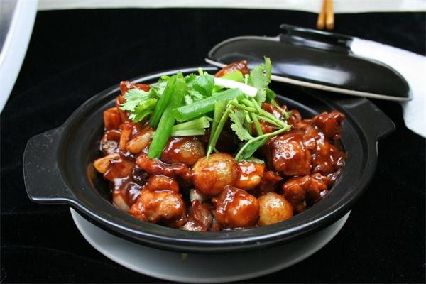 肥佬鸡煲产品 门店图片