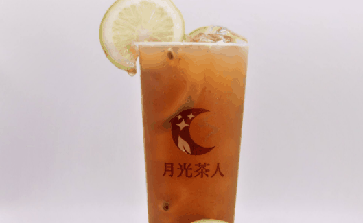 月光茶人
