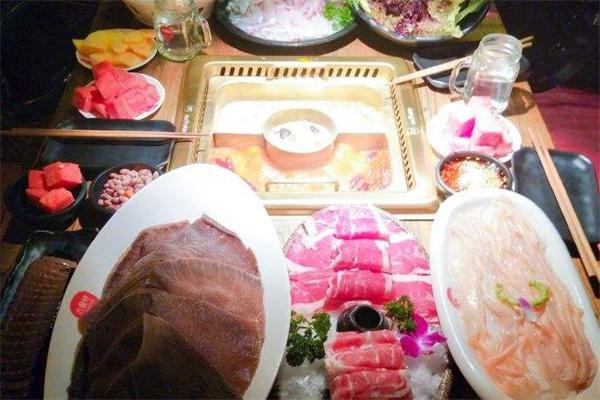肥肥火锅产品 门店图片