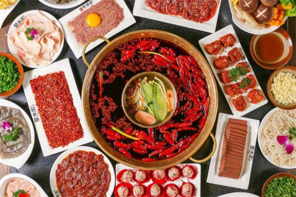 肥牛1号火锅产品 门店图片