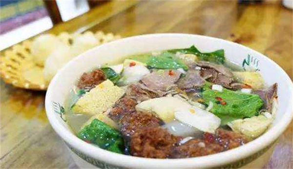 昌吉丸子汤产品 门店图片