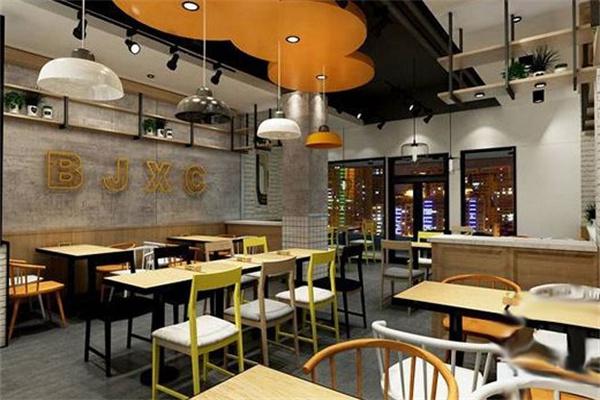 饼匠小厨产品 门店图片