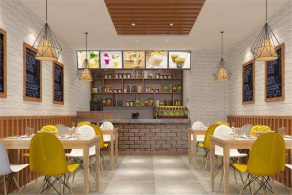 兵工厂奶茶店产品 门店图片