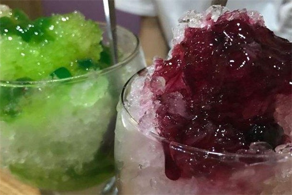 冰雪时代冷饮产品 门店图片