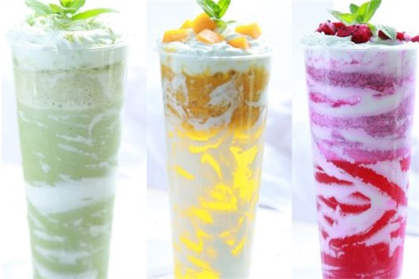 冰蜜雪城产品 门店图片
