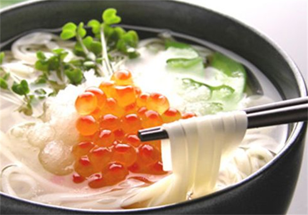 常青面条产品 门店图片