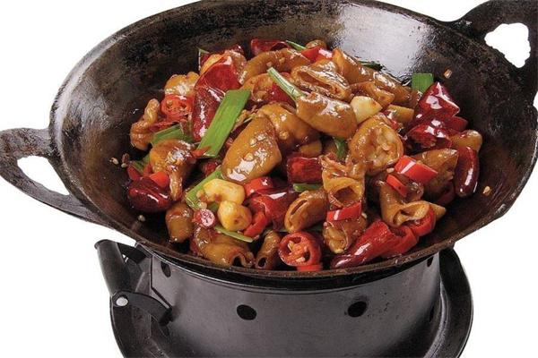 肥婆干锅产品 门店图片