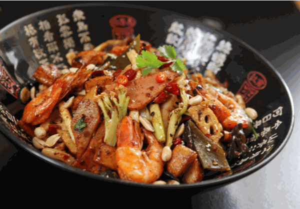 第一夫人麻辣香锅产品 门店图片