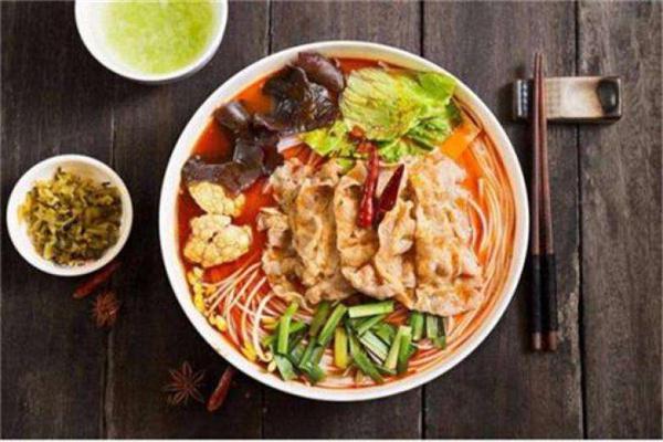 川聚源米线产品 门店图片