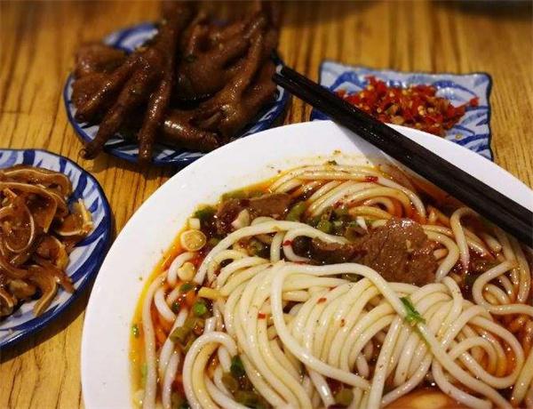 常乐屋米粉产品 门店图片