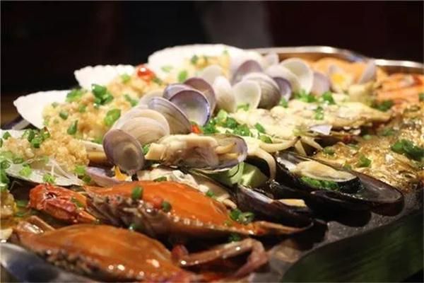 川味海鲜大排档产品 门店图片