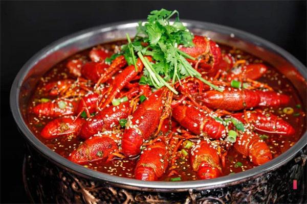 川味麻辣小龙虾产品 门店图片