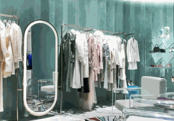 蝶姿服饰产品 门店图片